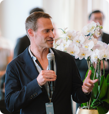 Eric Kuhn, Founder